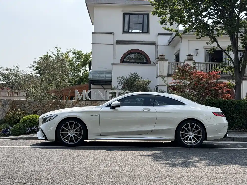 Mercedes-Benz S-Class AMG — миниатюра 18