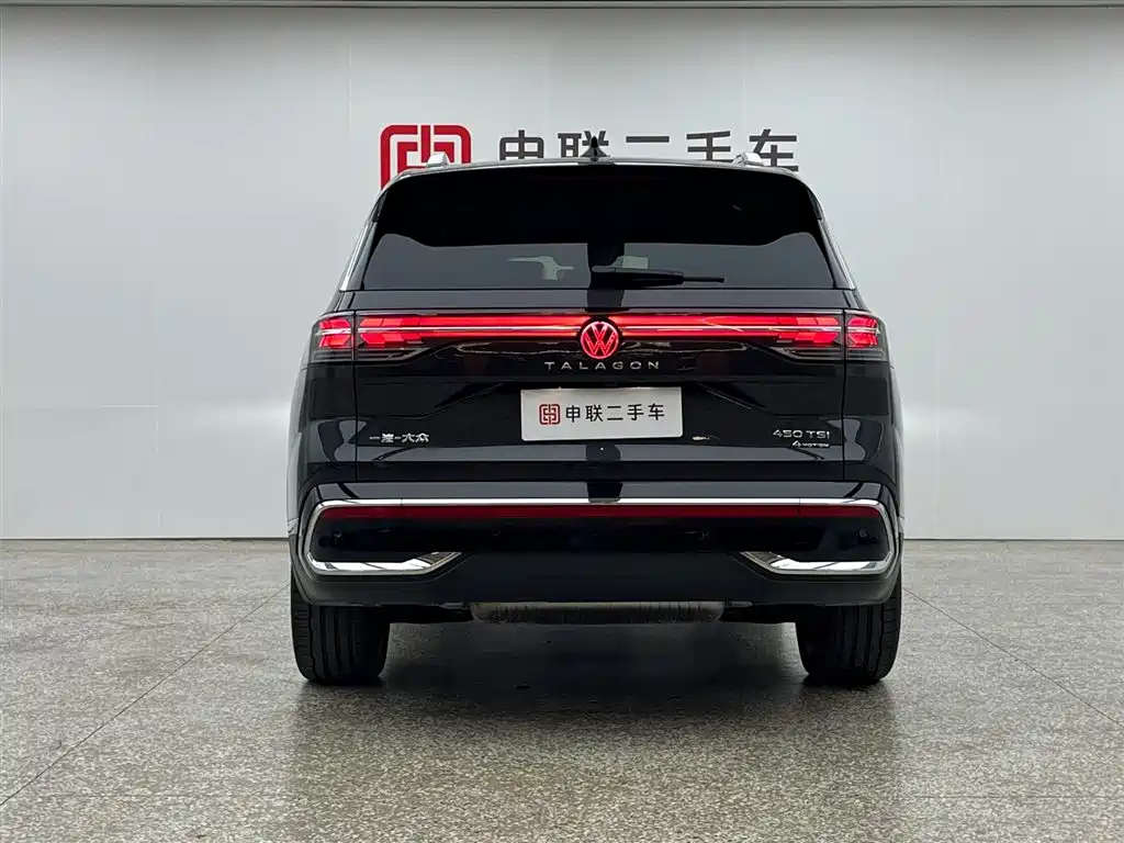 Volkswagen Viloran 2026 450TSI 6 мест