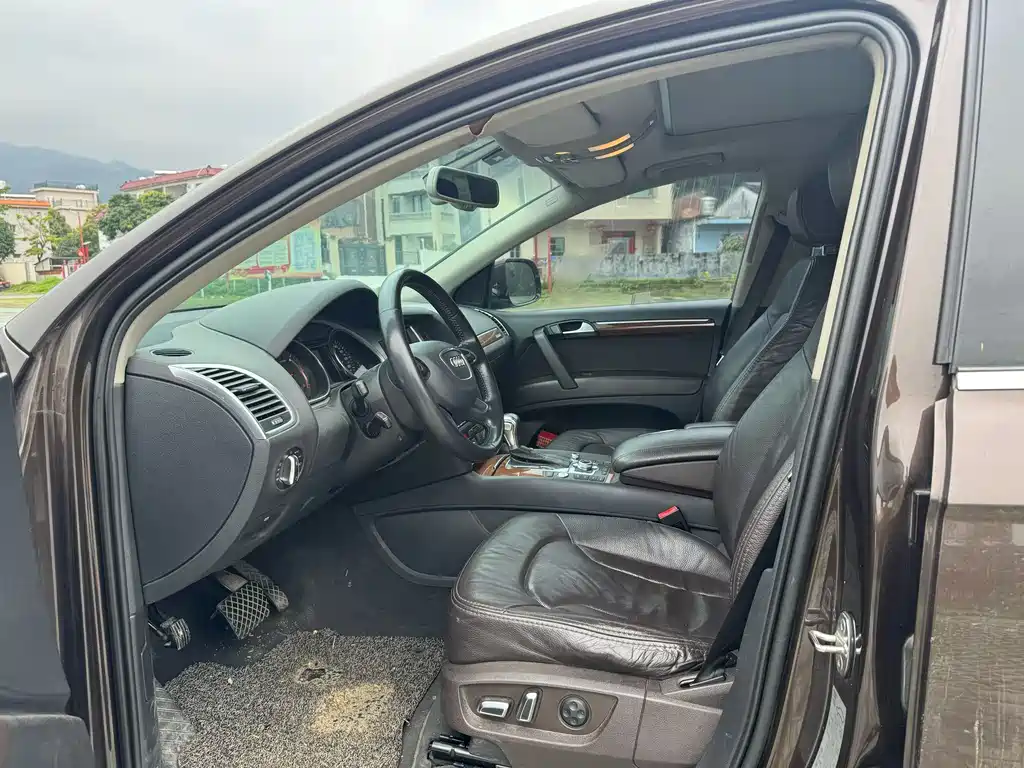 Audi Q7 2014 35 TDI Sport