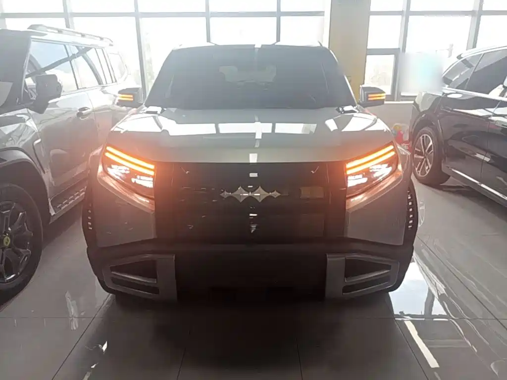 Fang Cheng Bao Titanium 3 — миниатюра 3