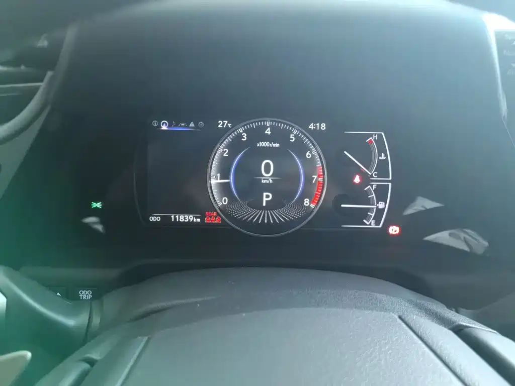 Lexus ES 2023 200