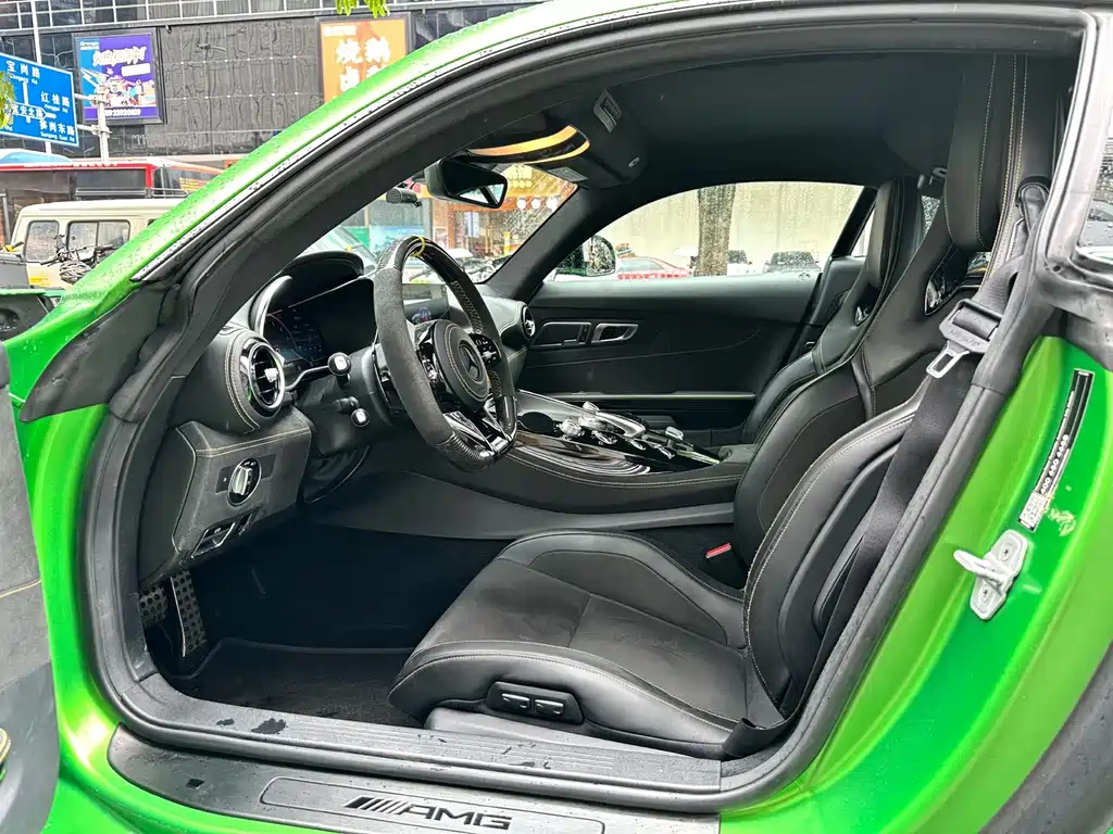 Mercedes-Benz AMG GT — миниатюра 5