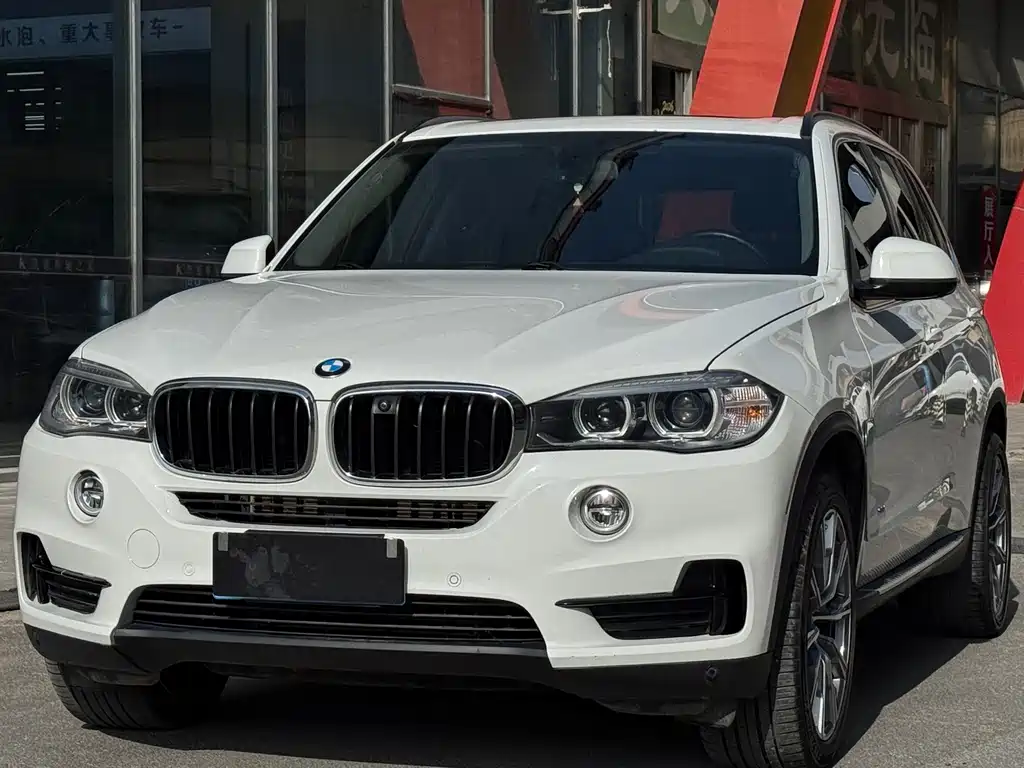 BMW X5 (Import) 2015