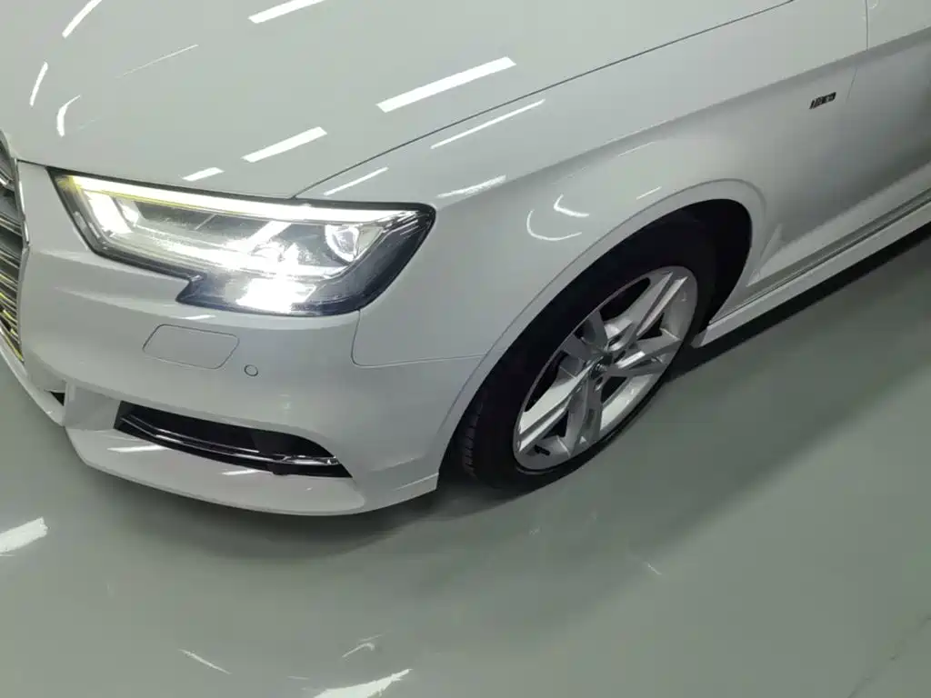 Audi A3 — миниатюра 24