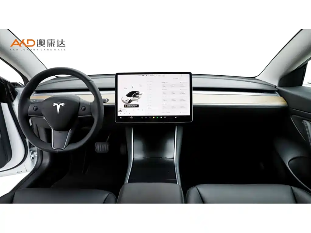 Tesla Model 3 — миниатюра 5