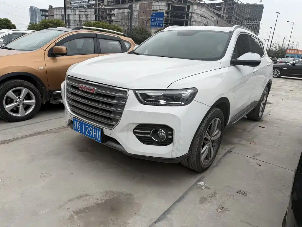 Haval H6 2017