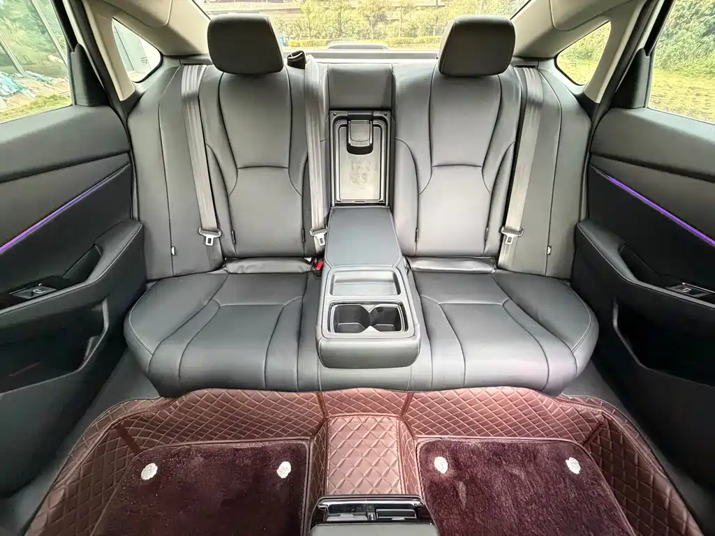 Honda Accord — миниатюра 22