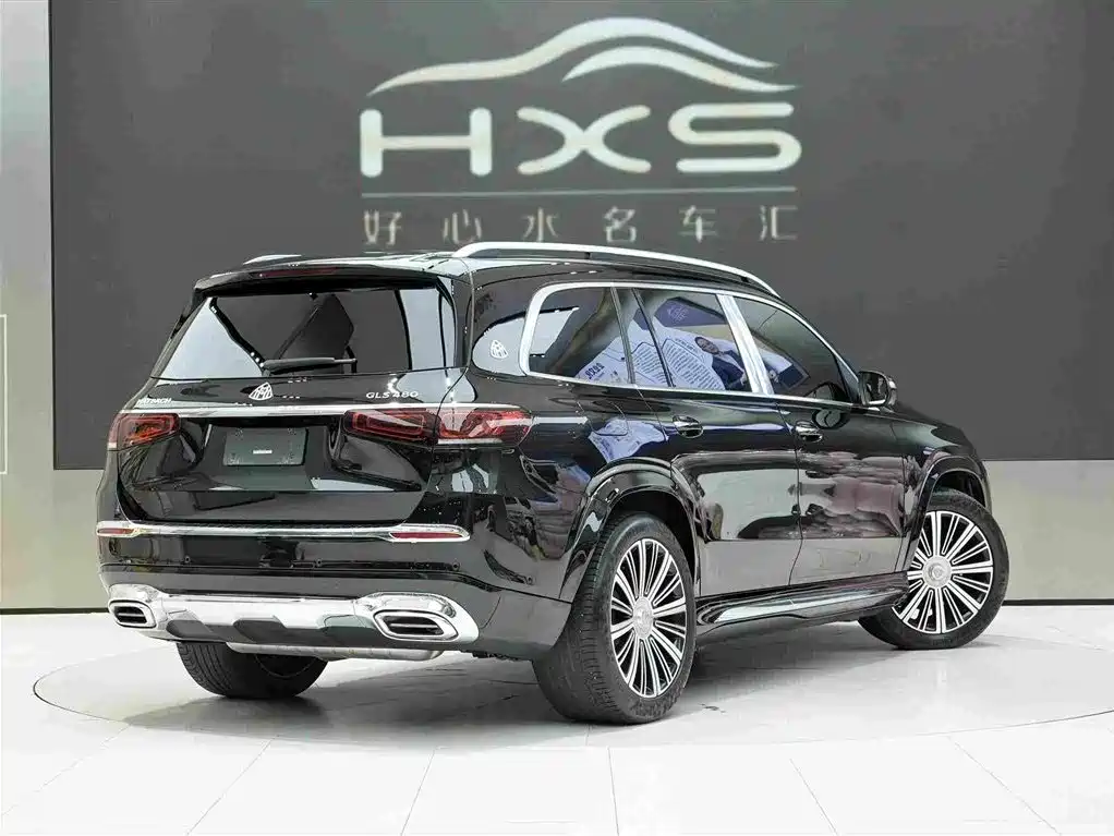 Mercedes-Benz GLS — миниатюра 4