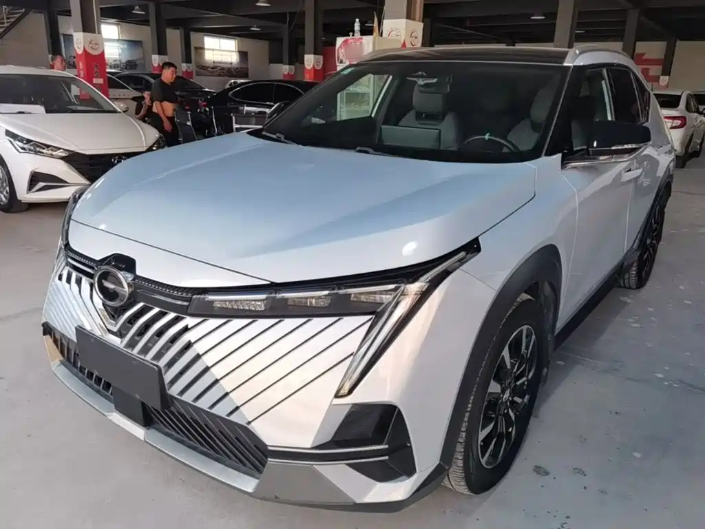 GAC Motor Shadow Cool — миниатюра 2