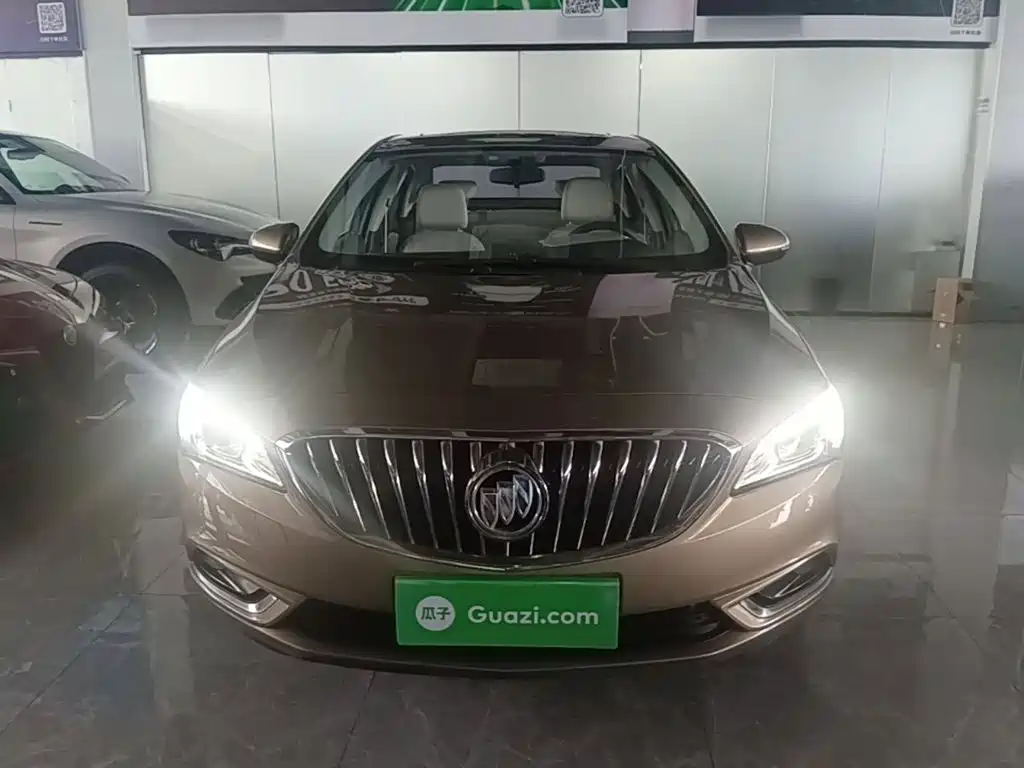 Buick Verano — миниатюра 3