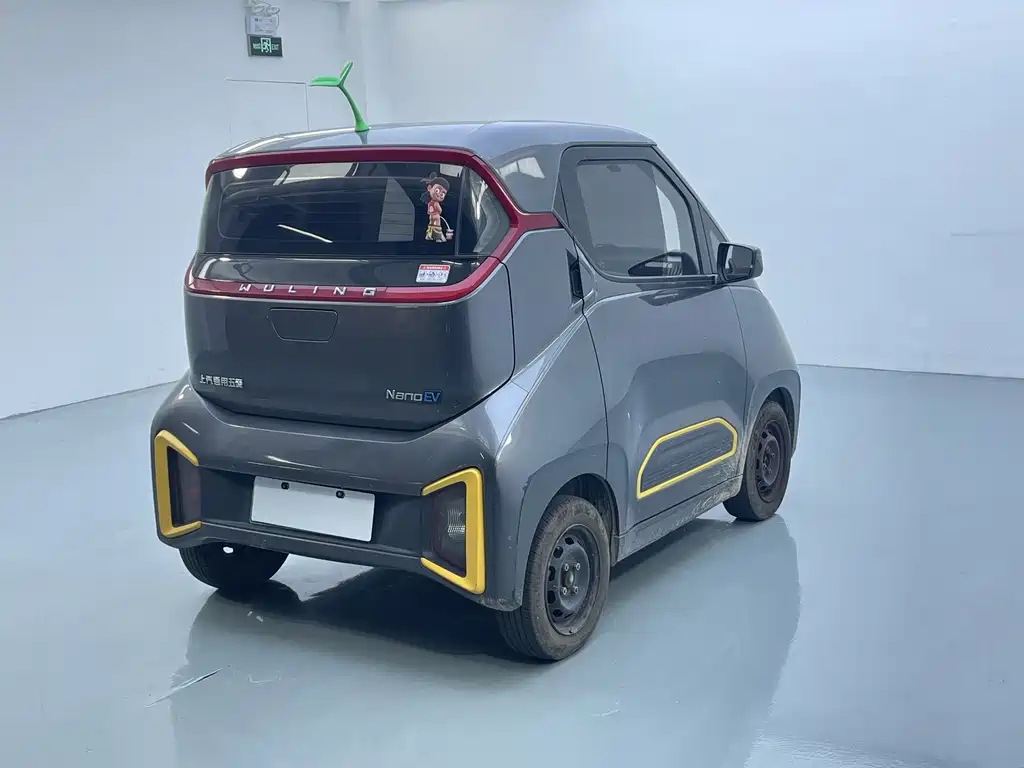 Wuling Nano EV — миниатюра 11