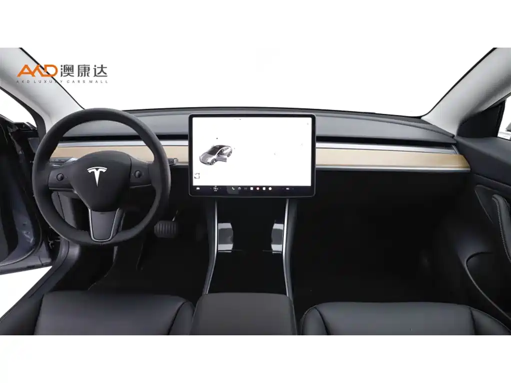 Tesla Model 3 — миниатюра 5