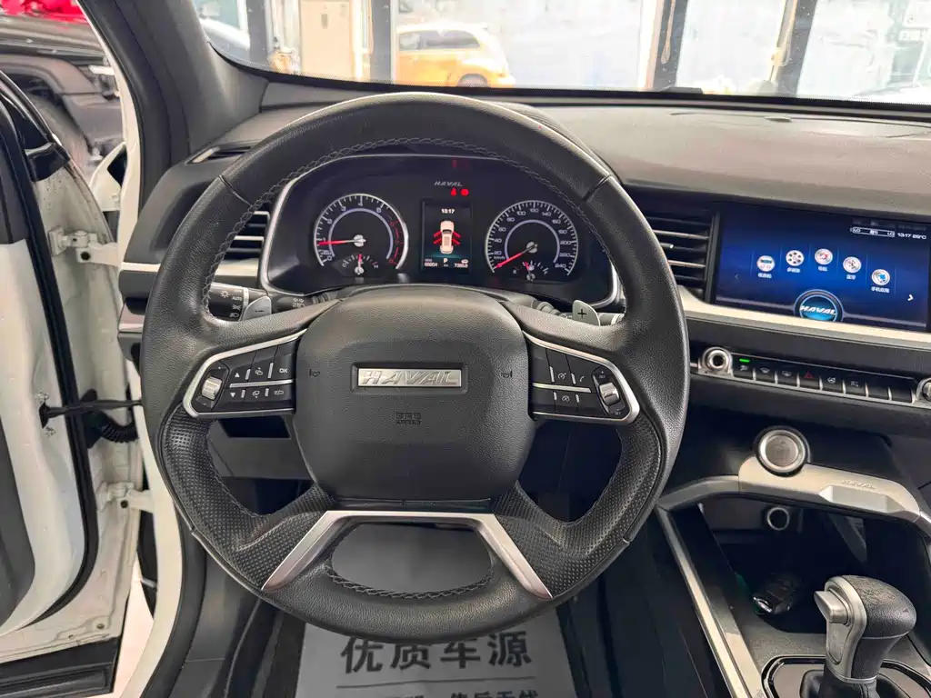 Haval H6 — миниатюра 10
