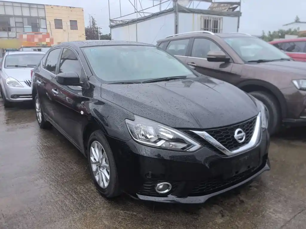 Nissan Sylphy — миниатюра 4