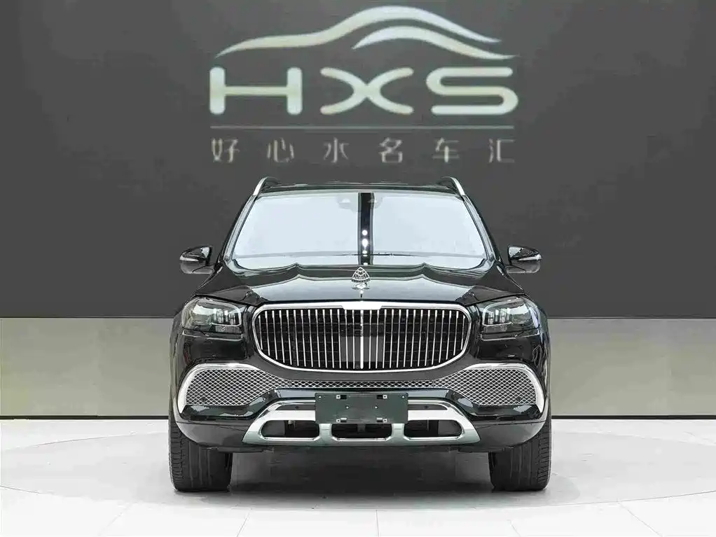 Mercedes-Benz GLS — миниатюра 2