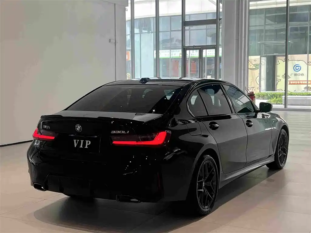 BMW 3 Series — миниатюра 9