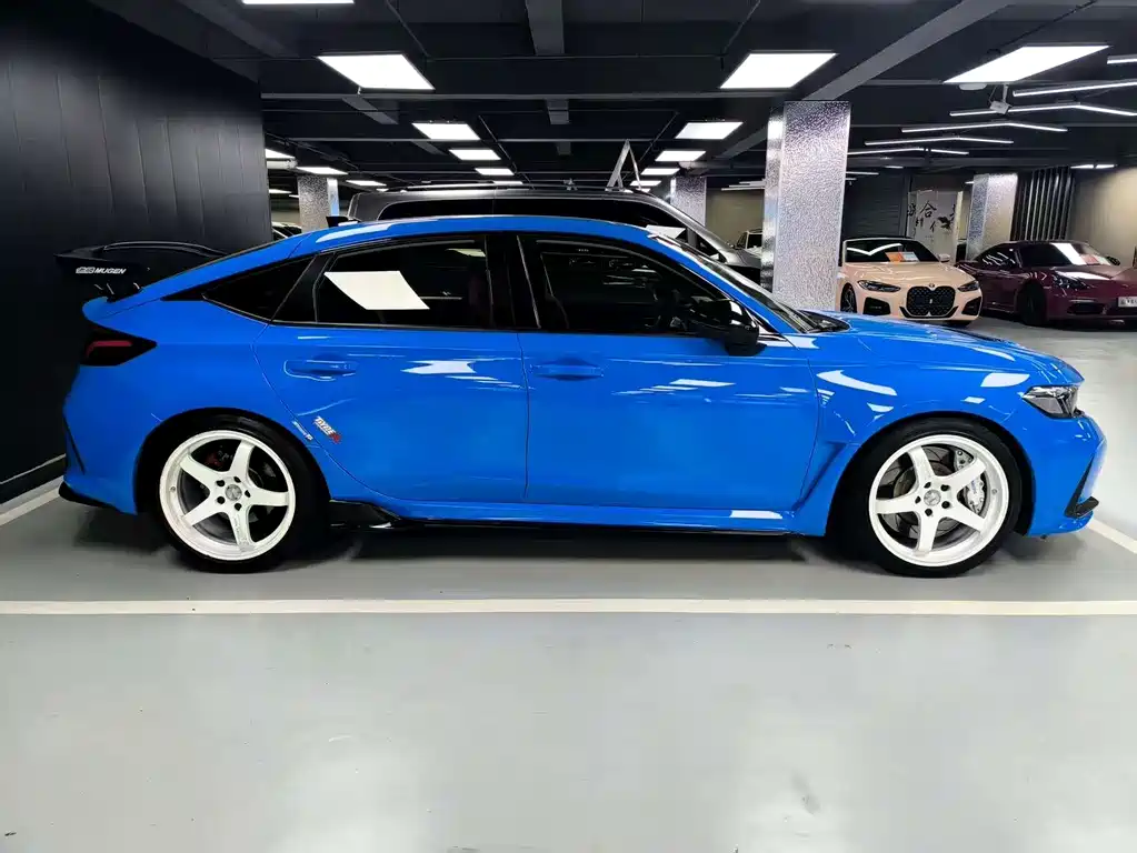 Honda Civic (Import) — миниатюра 4