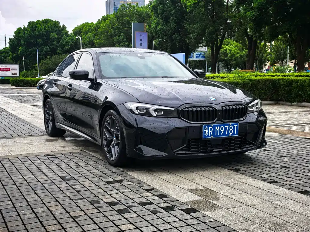 BMW 3 Series — миниатюра 3