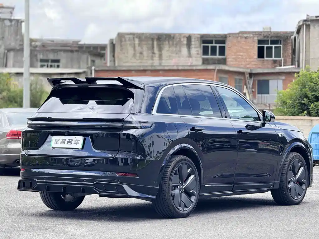 Li Auto Li L7 — миниатюра 17