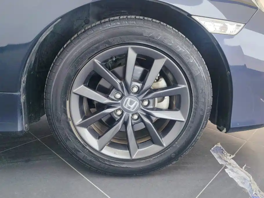 Honda Civic — миниатюра 6