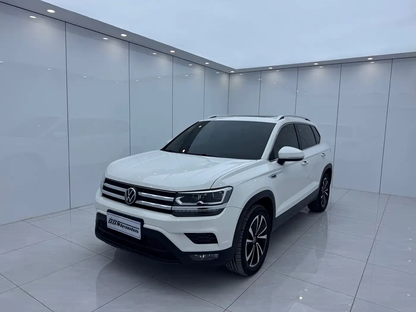 Volkswagen Ту Юэ