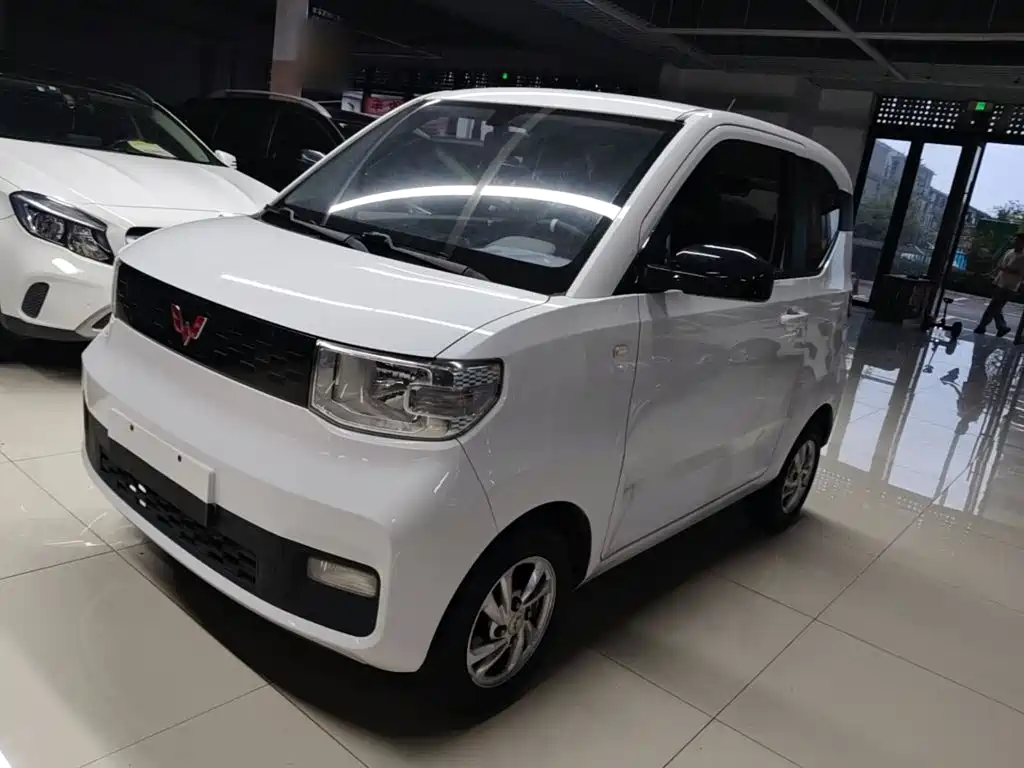 Wuling MINIEV