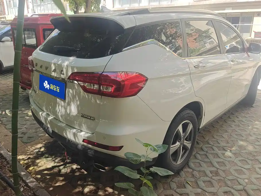 Haval M6 — миниатюра 3