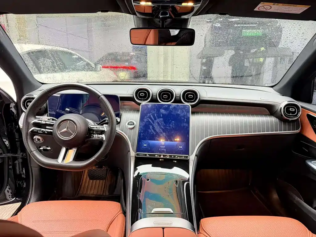Mercedes-Benz GLC — миниатюра 5