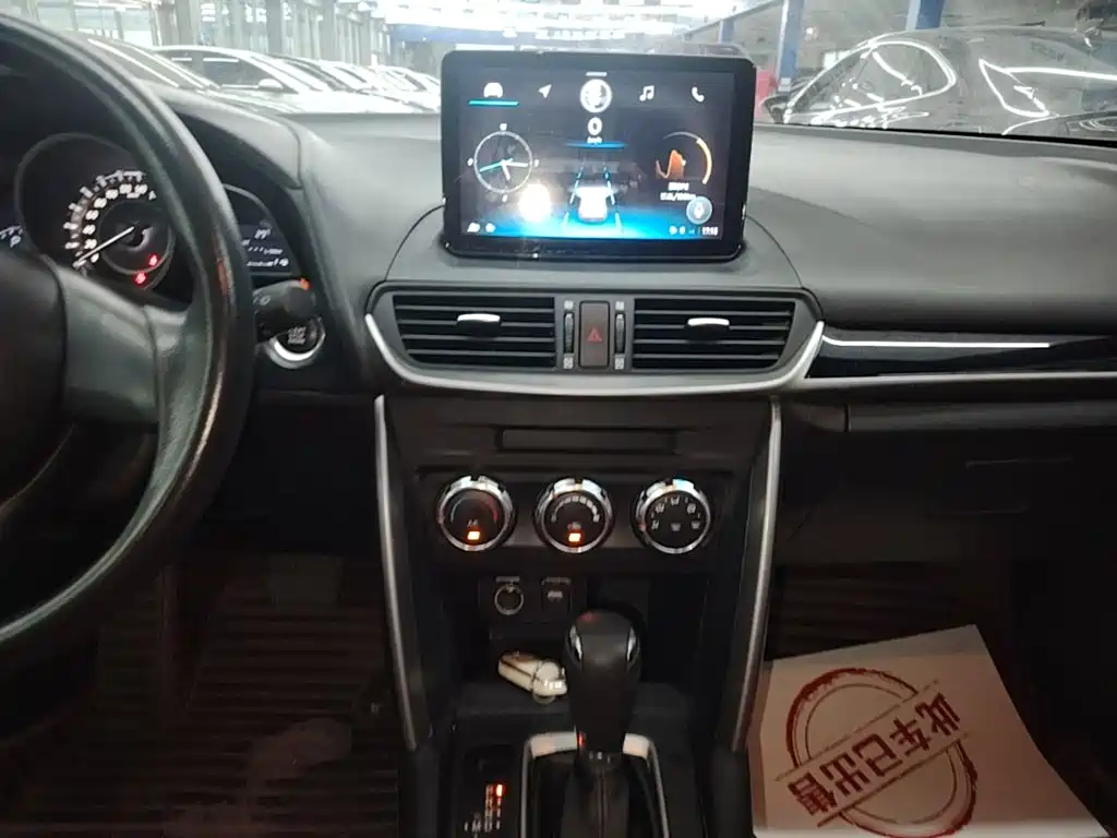 Mazda CX-4 — миниатюра 13
