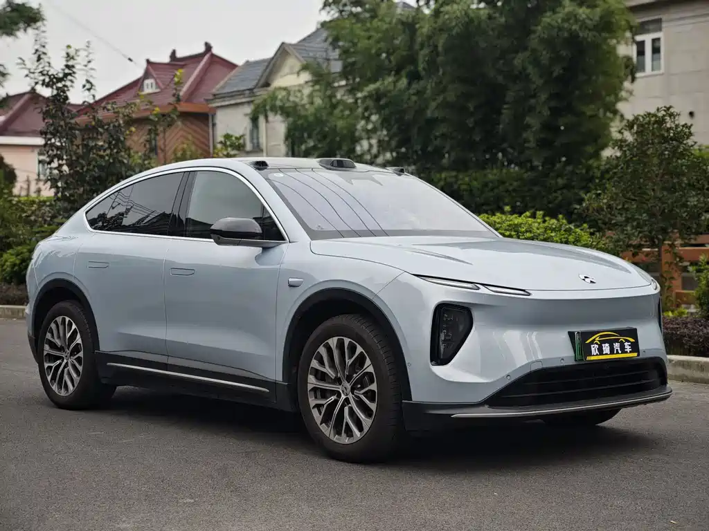 NIO EC6 — миниатюра 3