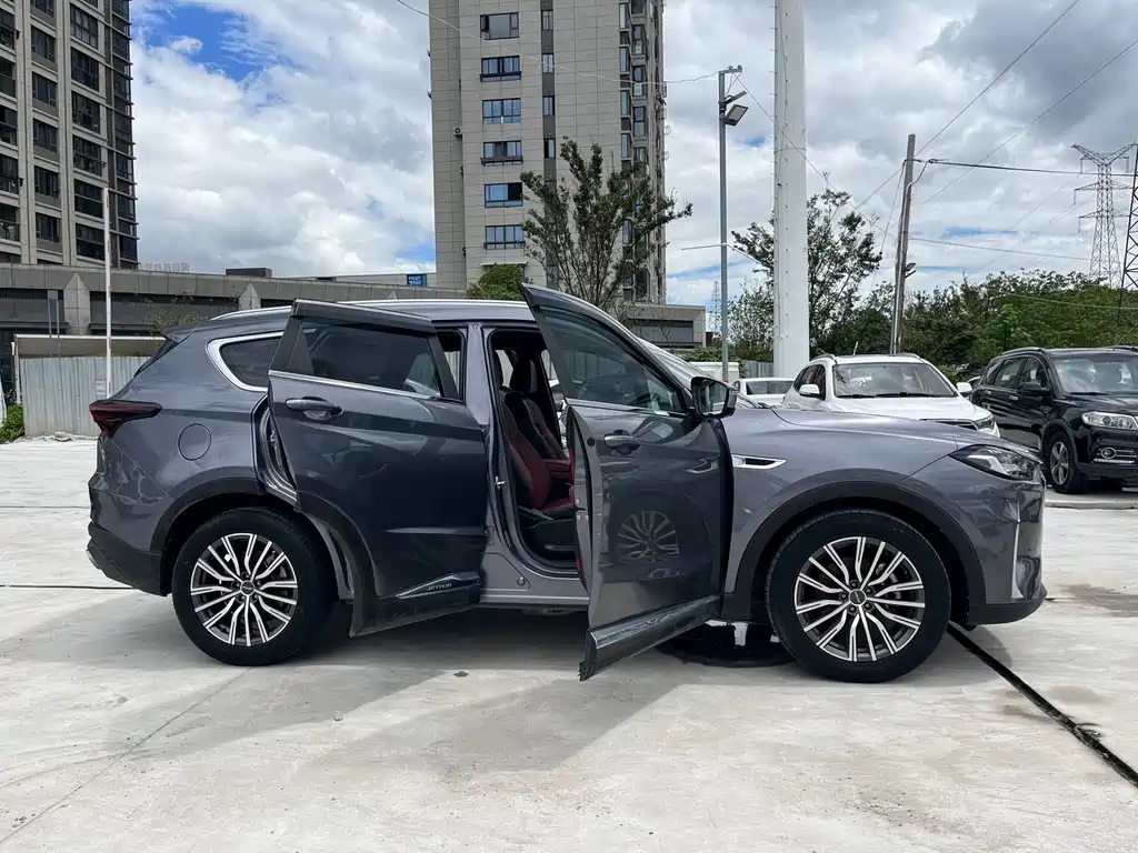 Jetour X70 PLUS — миниатюра 13