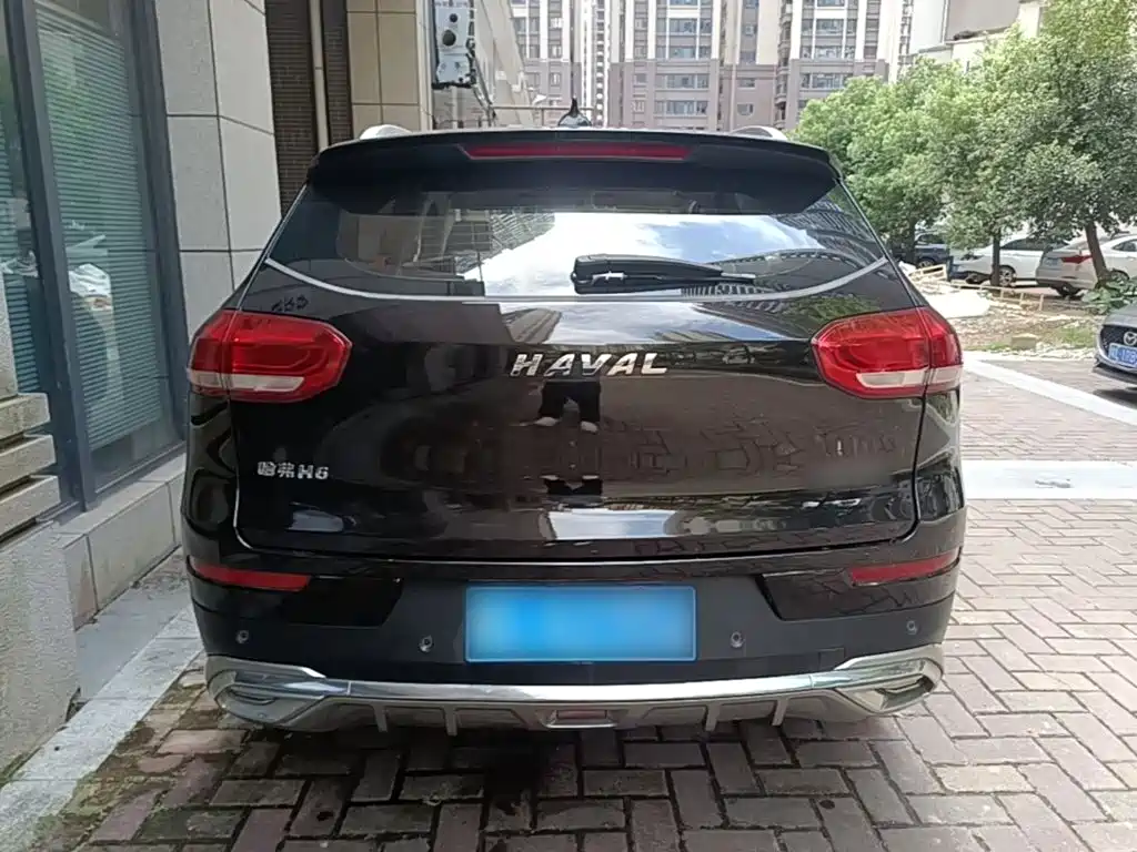 Haval H6 — миниатюра 6
