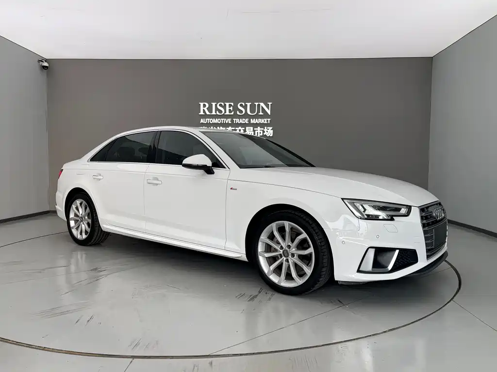 Audi A4L — миниатюра 3