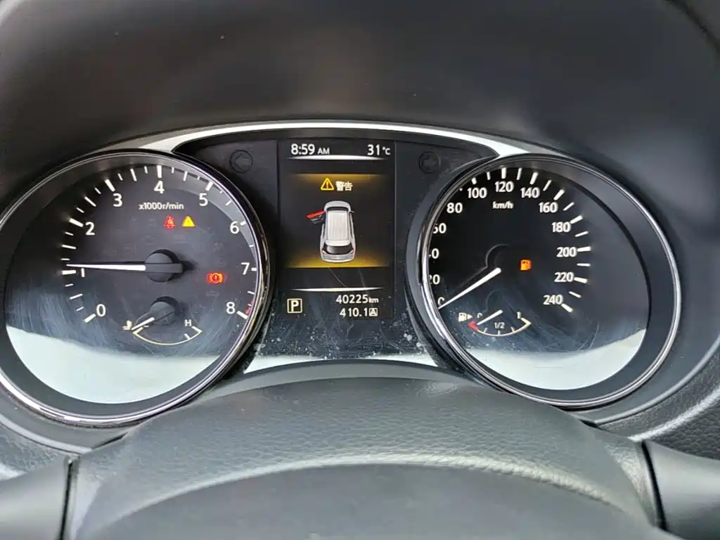 Nissan X-Trail — миниатюра 12