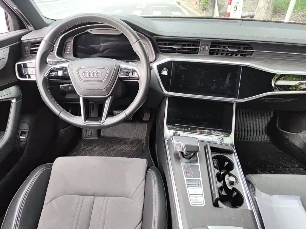 Audi A6L — миниатюра 6