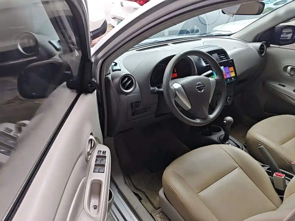 Nissan Sunny — миниатюра 16
