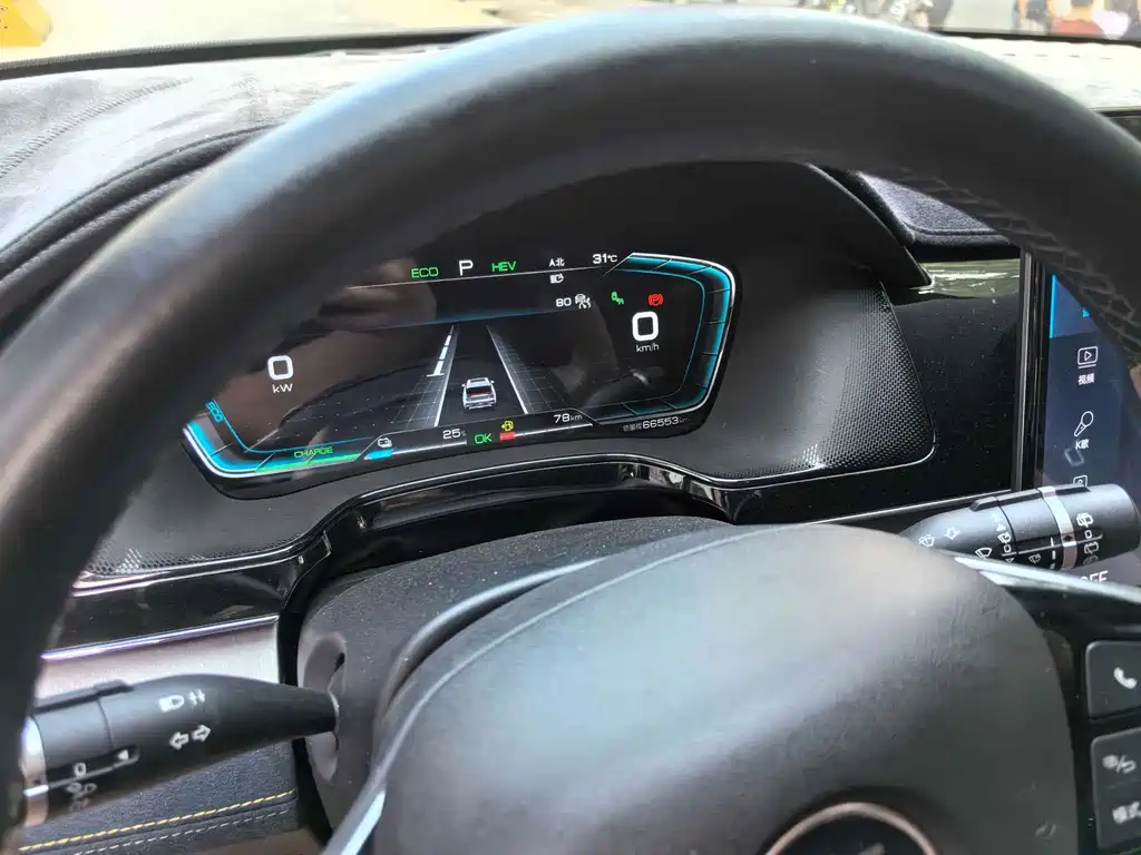 BYD Tang New Energy — миниатюра 7