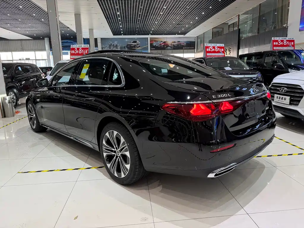 Mercedes-Benz E-Class E 2026 E 300 L Luxury