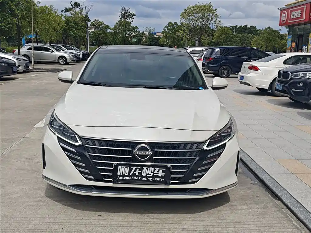 Nissan Teana — миниатюра 2