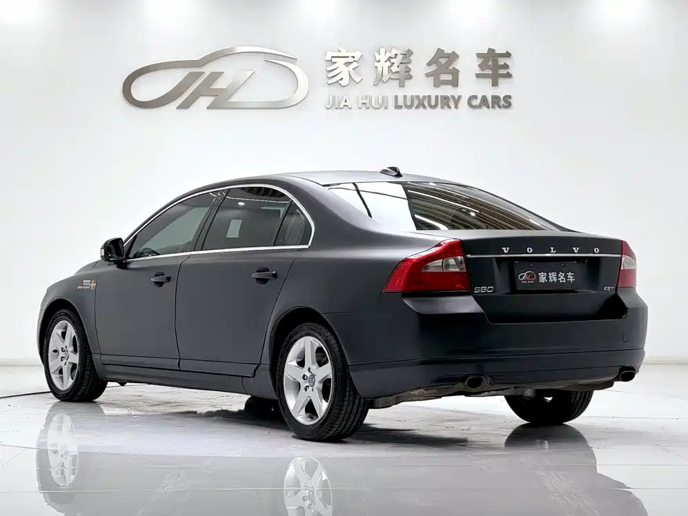Volvo S80L — миниатюра 5