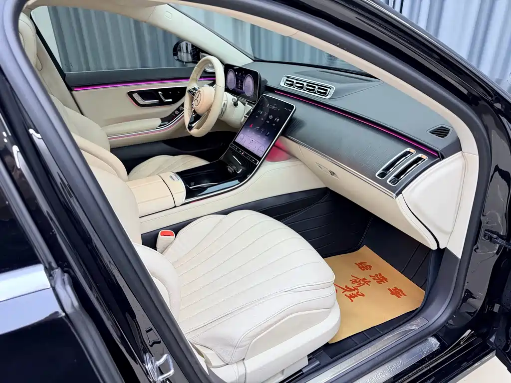 Mercedes-Benz S-Class — миниатюра 23