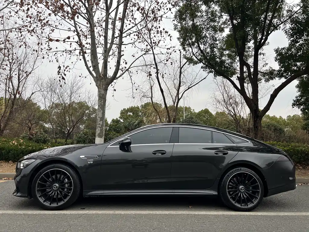 Mercedes-Benz A MG GT 2020 AMG GT 50