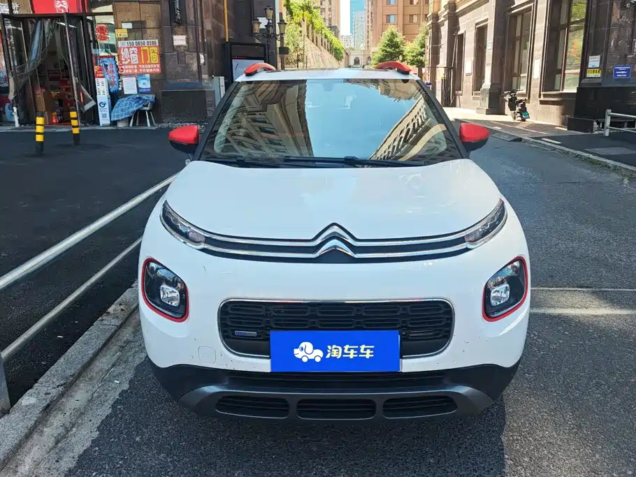 Citroen C4 Aircross — миниатюра 2