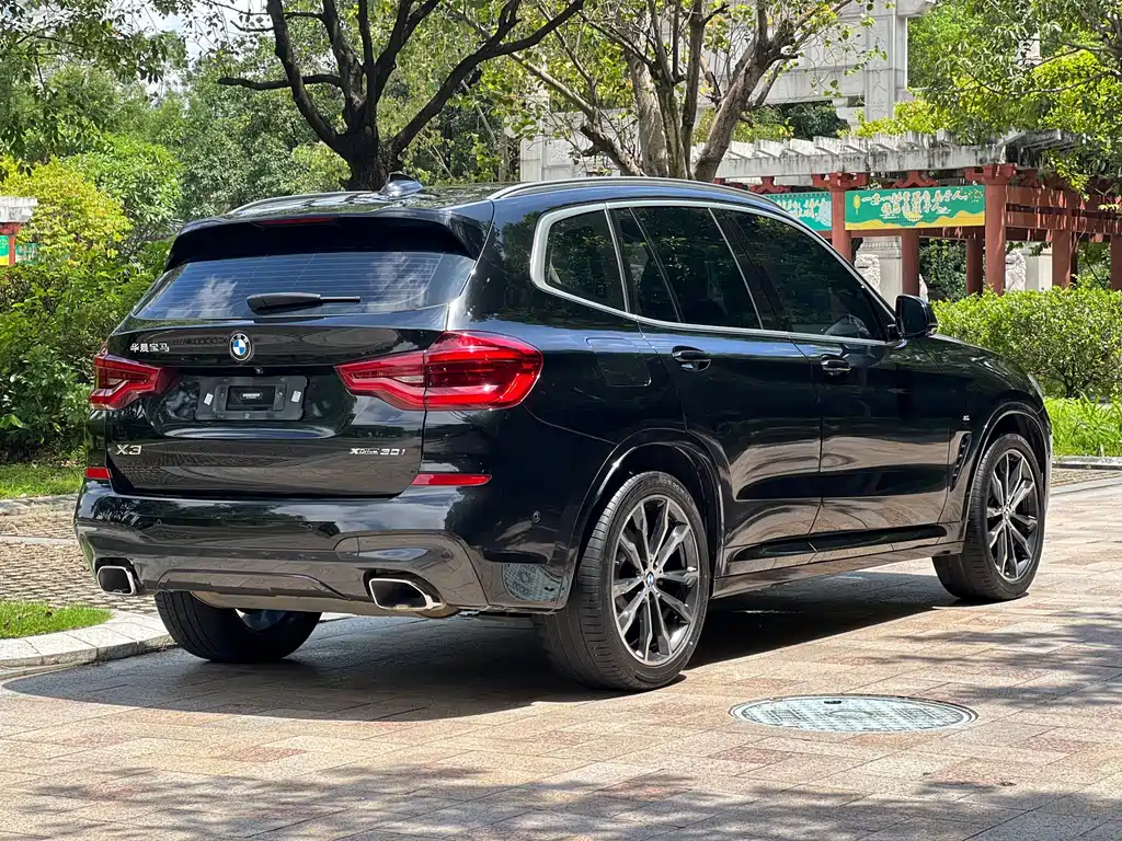 BMW X3 — миниатюра 28