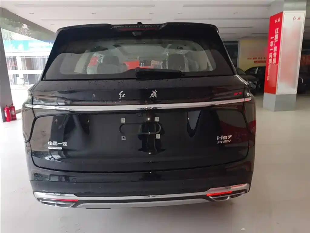 Hongqi HS7 PHEV 2024 2.0T PHEV 6 мест