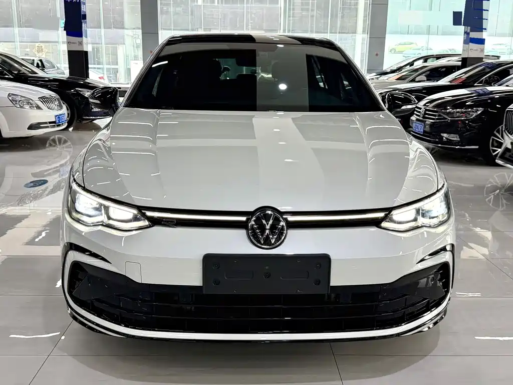 Volkswagen Golf — миниатюра 2