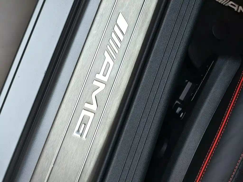 Mercedes-Benz AMG GT — миниатюра 14