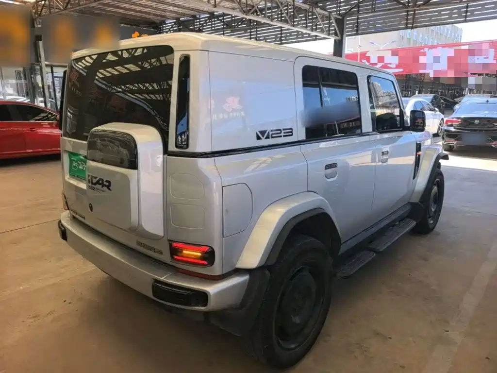 iCAR iCAR Super V23 — миниатюра 7