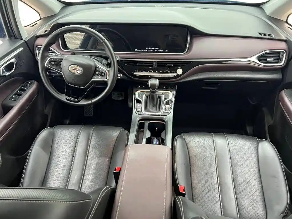 GAC Motor Trumpchi M6 — миниатюра 15