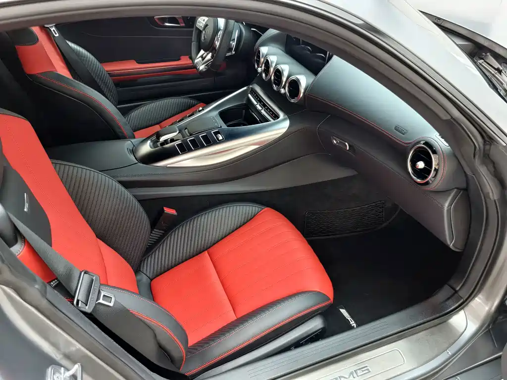 Mercedes-Benz AMG GT — миниатюра 6